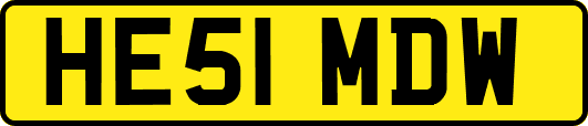 HE51MDW