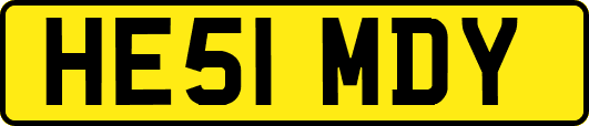 HE51MDY