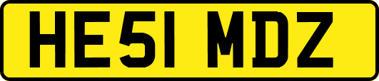 HE51MDZ
