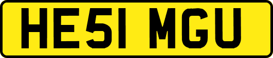 HE51MGU