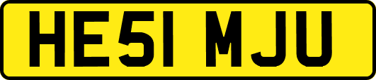 HE51MJU