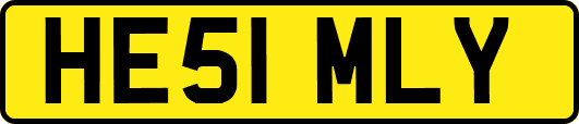 HE51MLY