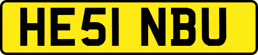 HE51NBU