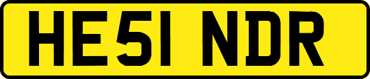 HE51NDR