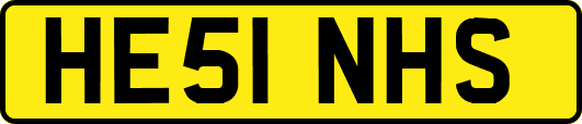 HE51NHS