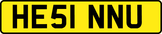 HE51NNU