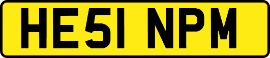 HE51NPM