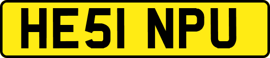 HE51NPU