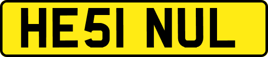 HE51NUL