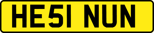 HE51NUN