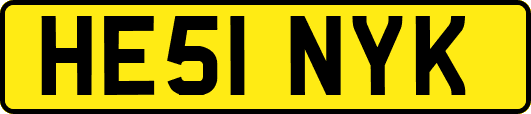 HE51NYK