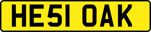 HE51OAK