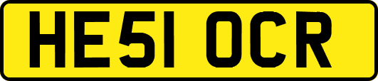 HE51OCR