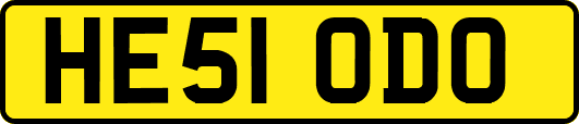 HE51ODO