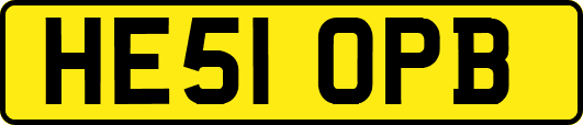 HE51OPB