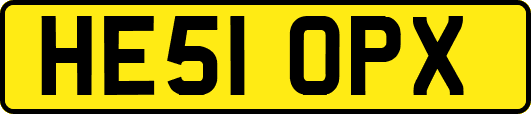 HE51OPX