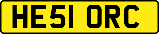 HE51ORC