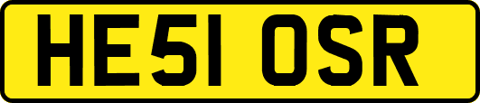 HE51OSR