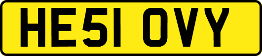 HE51OVY