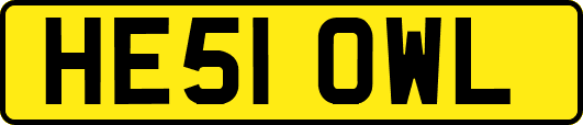 HE51OWL