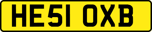 HE51OXB