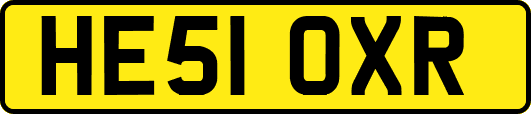 HE51OXR