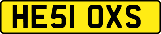 HE51OXS