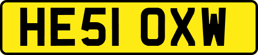 HE51OXW
