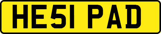 HE51PAD