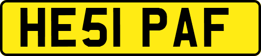 HE51PAF