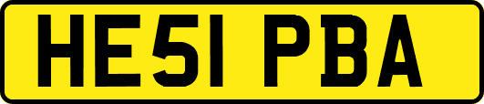 HE51PBA