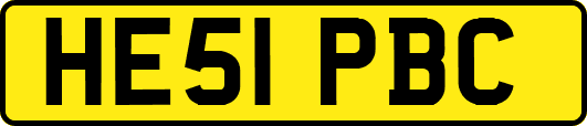 HE51PBC