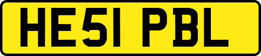 HE51PBL