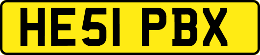 HE51PBX