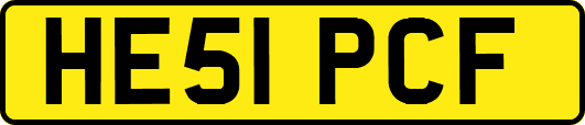 HE51PCF