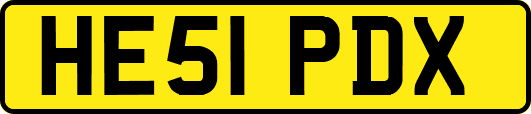 HE51PDX