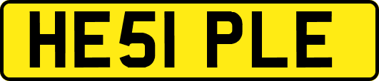 HE51PLE