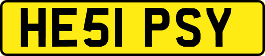 HE51PSY