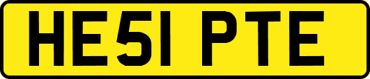 HE51PTE