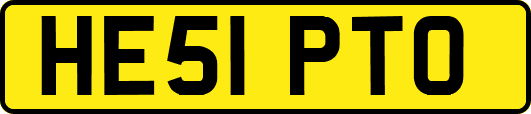 HE51PTO