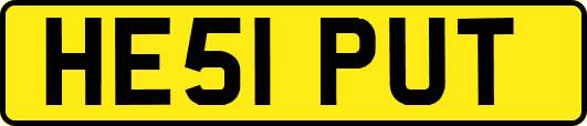 HE51PUT