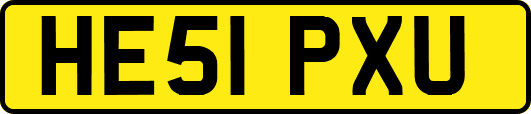 HE51PXU