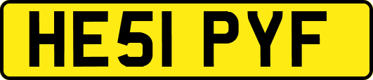 HE51PYF