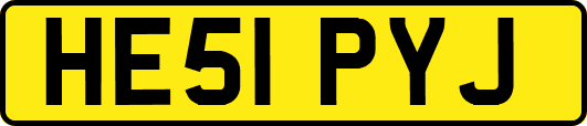 HE51PYJ