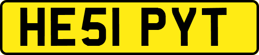 HE51PYT