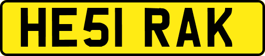HE51RAK