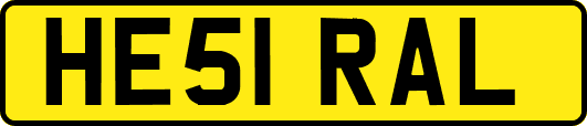 HE51RAL
