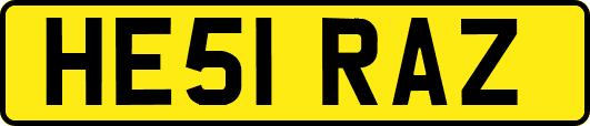 HE51RAZ