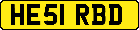 HE51RBD