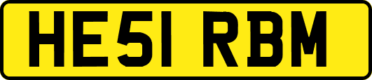 HE51RBM